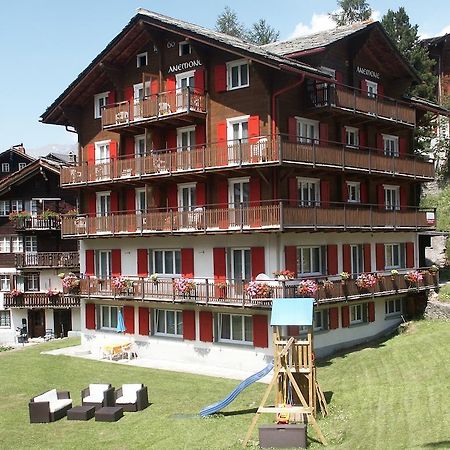 Anemone Apartment Saas-Fee Room photo