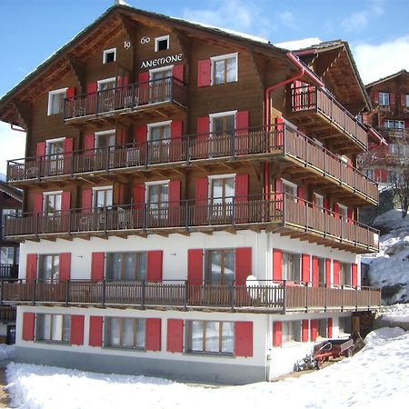 Anemone Apartment Saas-Fee Room photo