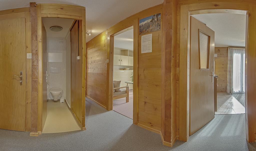 Anemone Apartment Saas-Fee Exterior photo