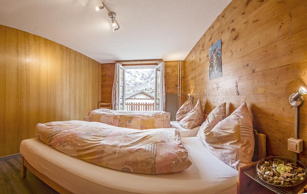 Anemone Apartment Saas-Fee Room photo