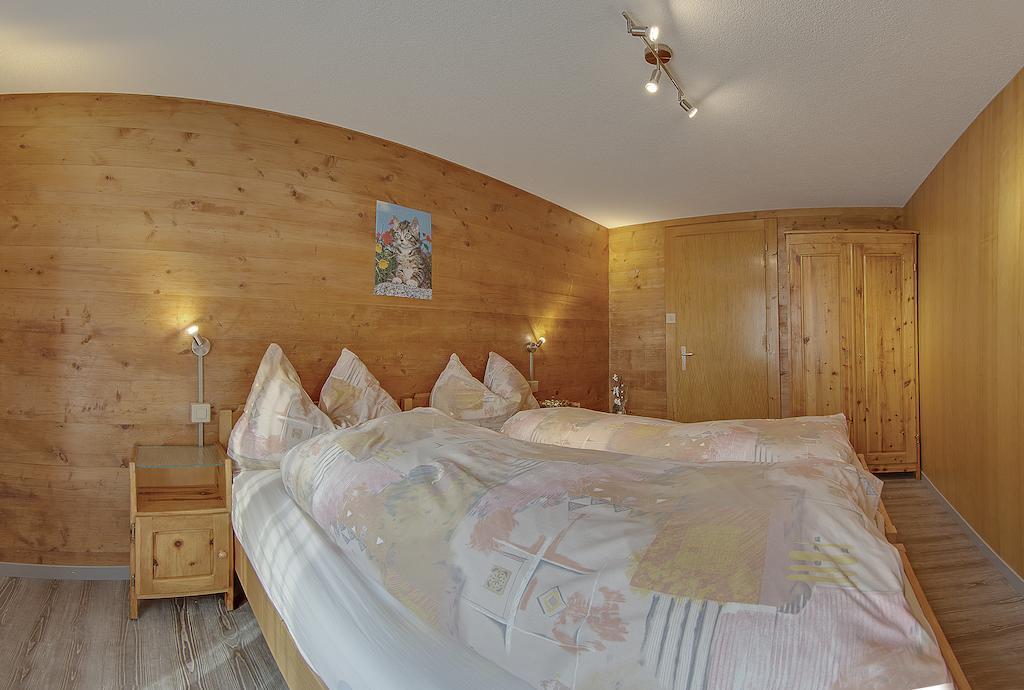 Anemone Apartment Saas-Fee Room photo