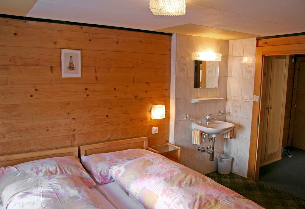 Anemone Apartment Saas-Fee Room photo