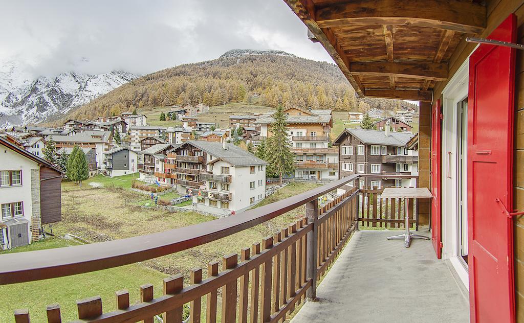 Anemone Apartment Saas-Fee Room photo